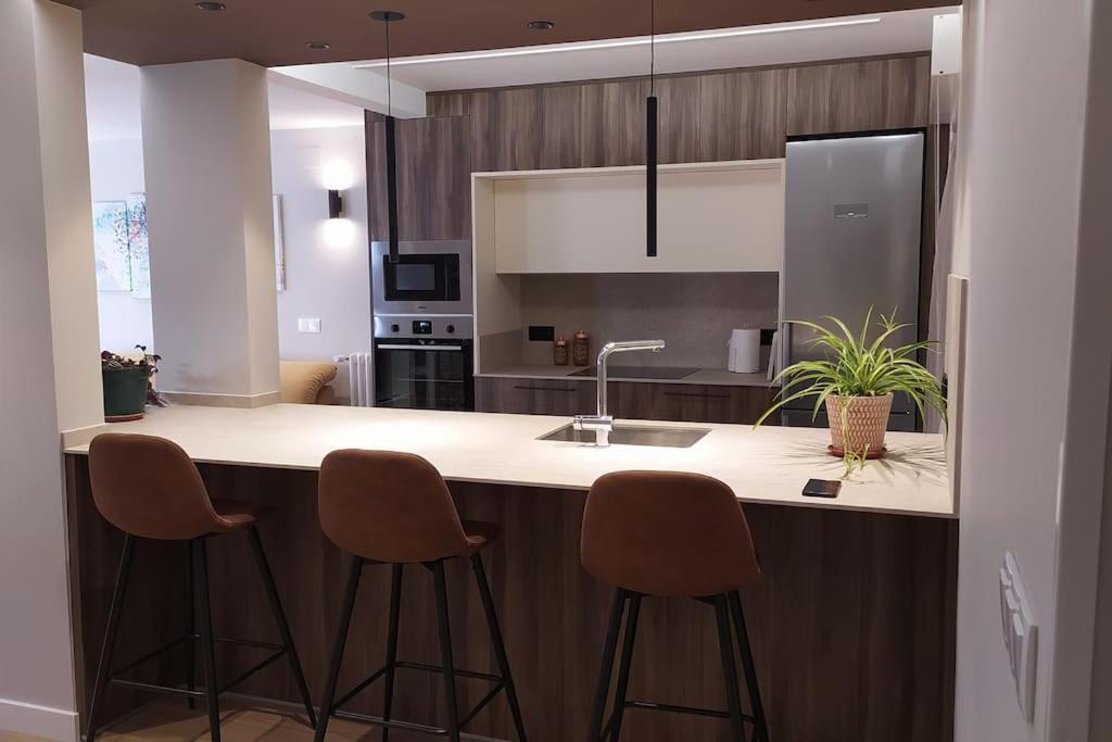 קואנקה Apartamento Centrico Ideal Para Visitar Cuenca מראה חיצוני תמונה