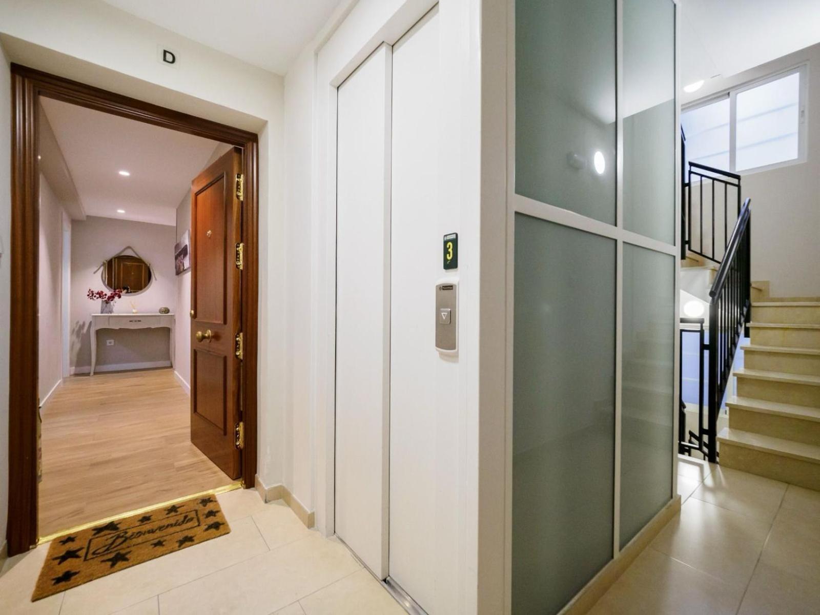 קואנקה Apartamento Centrico Ideal Para Visitar Cuenca מראה חיצוני תמונה